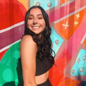 Meet your Posher, Gabriella